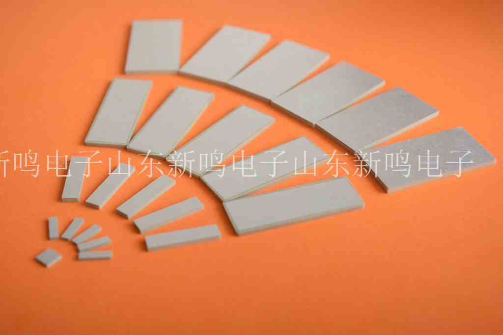流量計用陶瓷片